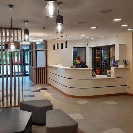 Euroville Jugend- Und Sporthotel Naumburg  Ngoại thất bức ảnh