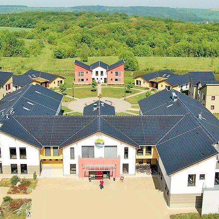 Euroville Jugend- Und Sporthotel Naumburg  Ngoại thất bức ảnh