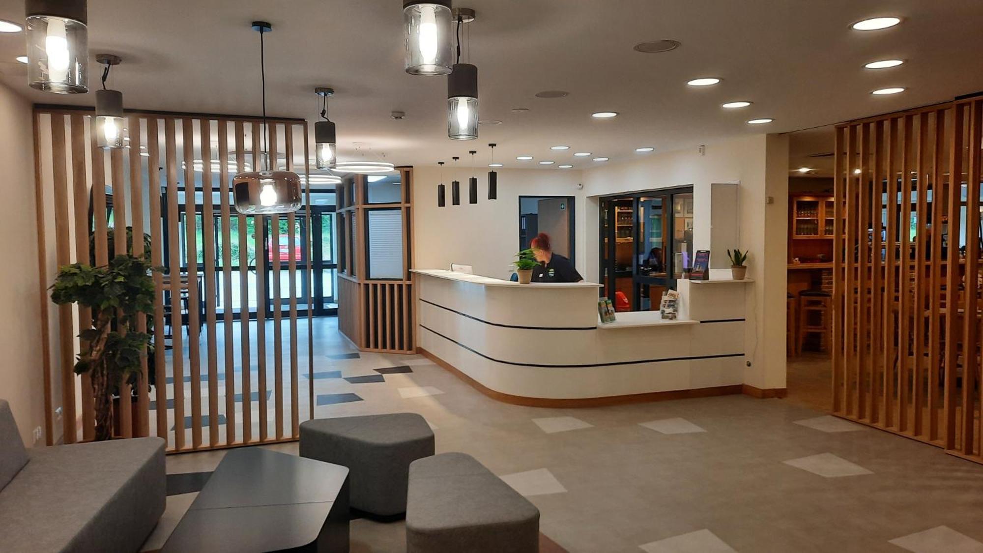 Euroville Jugend- Und Sporthotel Naumburg  Ngoại thất bức ảnh