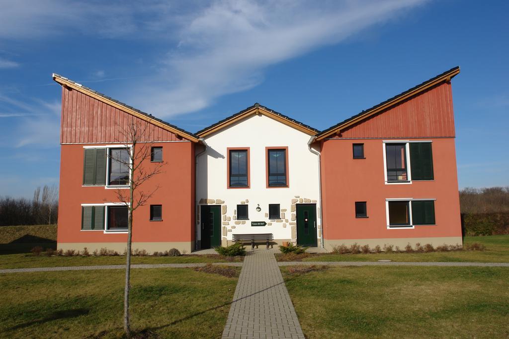 Euroville Jugend- Und Sporthotel Naumburg  Ngoại thất bức ảnh