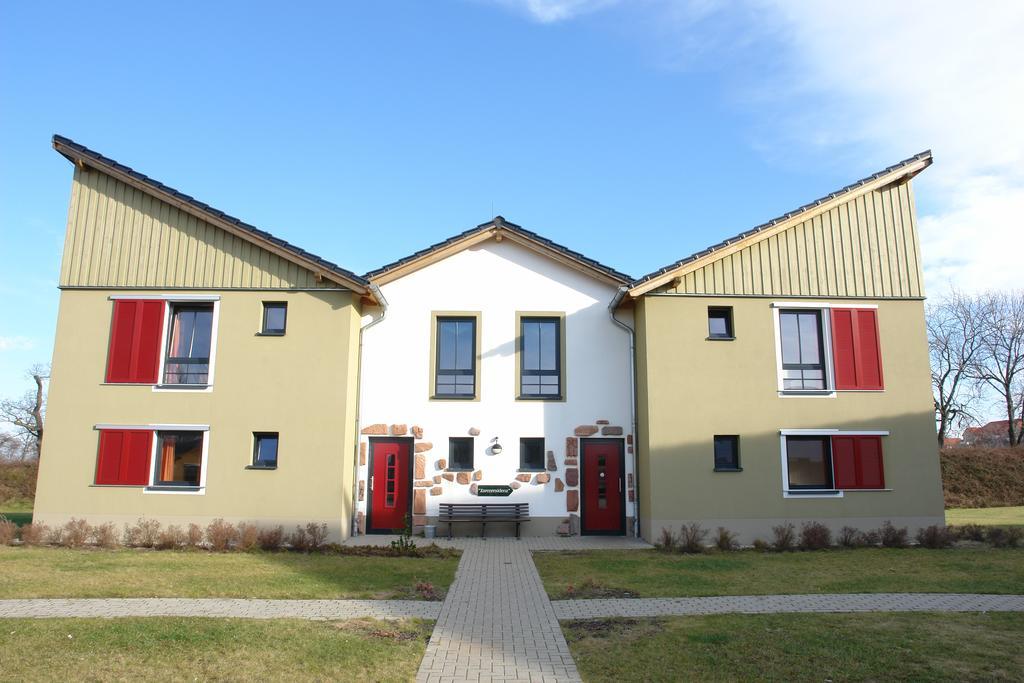 Euroville Jugend- Und Sporthotel Naumburg  Ngoại thất bức ảnh