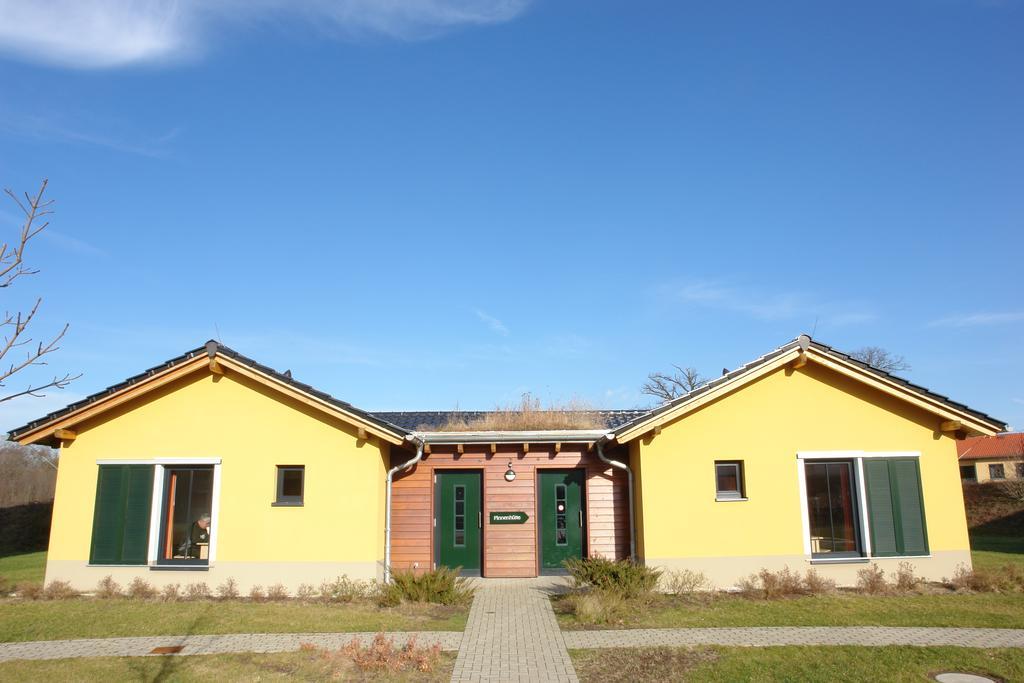 Euroville Jugend- Und Sporthotel Naumburg  Ngoại thất bức ảnh
